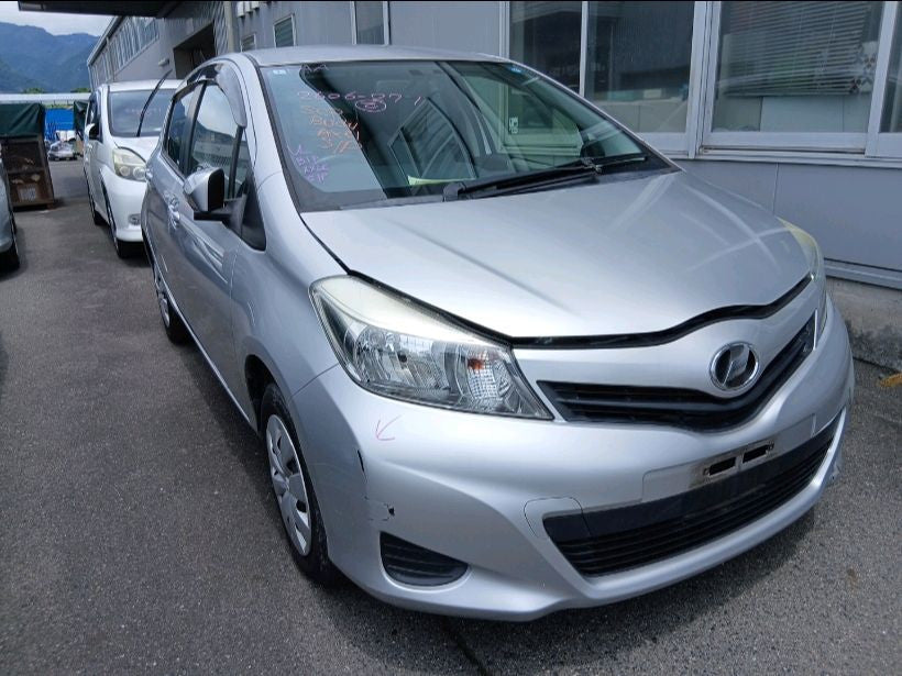 [CHOOSE PARTS] TOYOTA VITZ KSP130 2014 1KR-FE FF AT 2WD #0401000000669