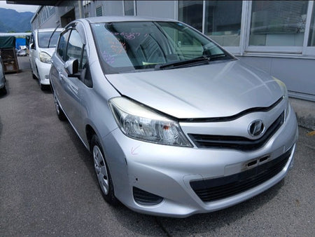 [CHOOSE PARTS] TOYOTA VITZ KSP130 2014 1KR-FE FF AT 2WD #0401000000669