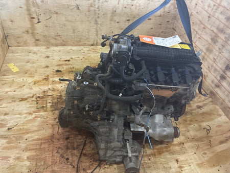 [USED ENGINE] HONDA FIT GE7 2009 L13A FF AT 4WD #0003267126659