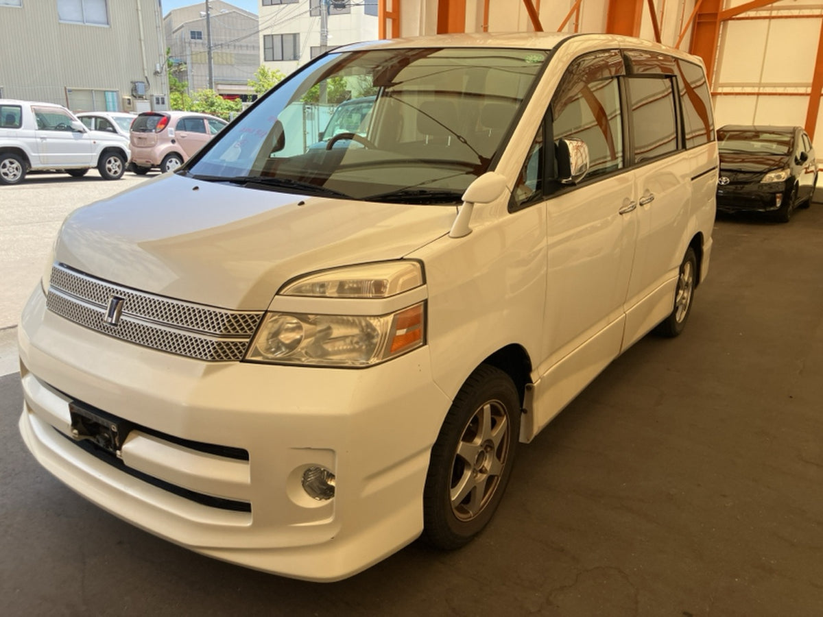 [CHOOSE PARTS] TOYOTA VOXY AZR60G 2007 1AZ-FSE FF AT 2WD #0002002672141