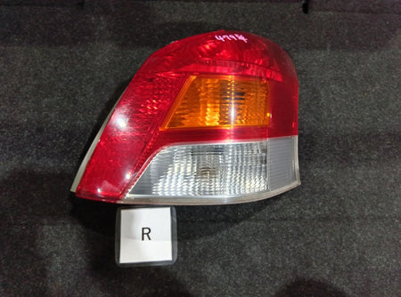 [TAIL LAMP RH] TOYOTA VITZ SCP90 2007 2SZ-FE FF AT 2WD #0403264008260
