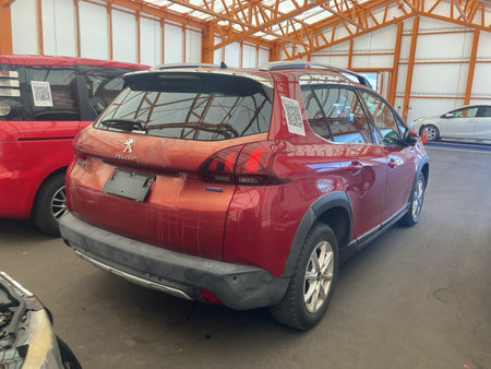[CHOOSE PARTS] PEUGEOT 2008 A94HN01 2017 HN01  AT 2WD #0001000003953