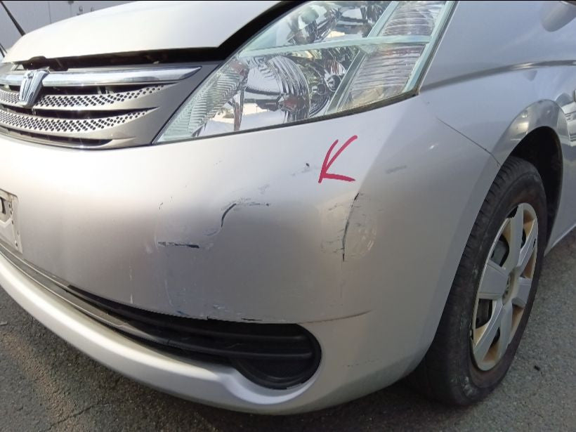 [SIDE MIRROR RH] TOYOTA ISIS ANM10G 2007 1AZ-FSE FF AT 2WD #0403265010129