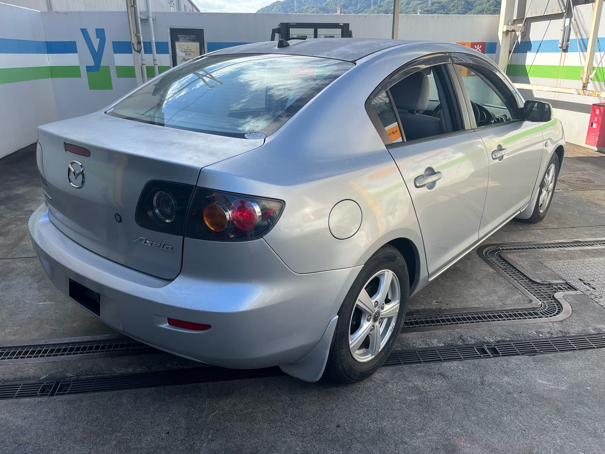 [CHOOSE PARTS] MAZDA AXELA BK5P 2005 ZY-VE FF MT 2WD #0451000000507