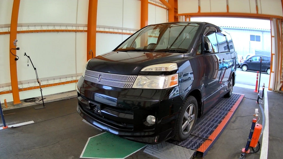 [USED ENGINE] TOYOTA VOXY AZR60G 2005 1AZ-FSE FF AT 2WD #0003265085454