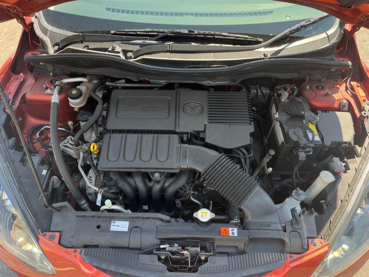 [CHOOSE PARTS] MAZDA DEMIO DE3FS 2009 ZJ-VEM FF AT 2WD #0451000000454