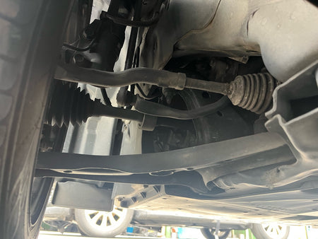[CHOOSE PARTS] MAZDA DEMIO DEJFS 2013 P3-VPS FF AT 2WD #0451000000463