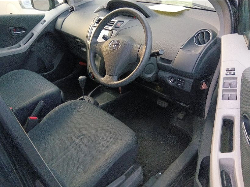 [SIDE MIRROR RH] TOYOTA VITZ KSP90 2010 1KR-FE FF AT 2WD #0403268014228