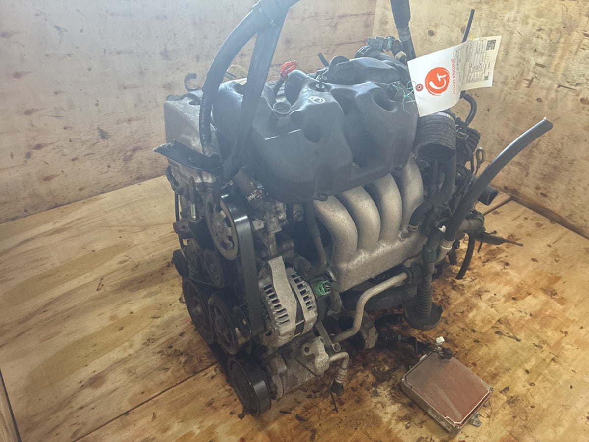 [USED ENGINE] HONDA ELYSION RR2 2011 K24A FF AT 4WD #0003267119314