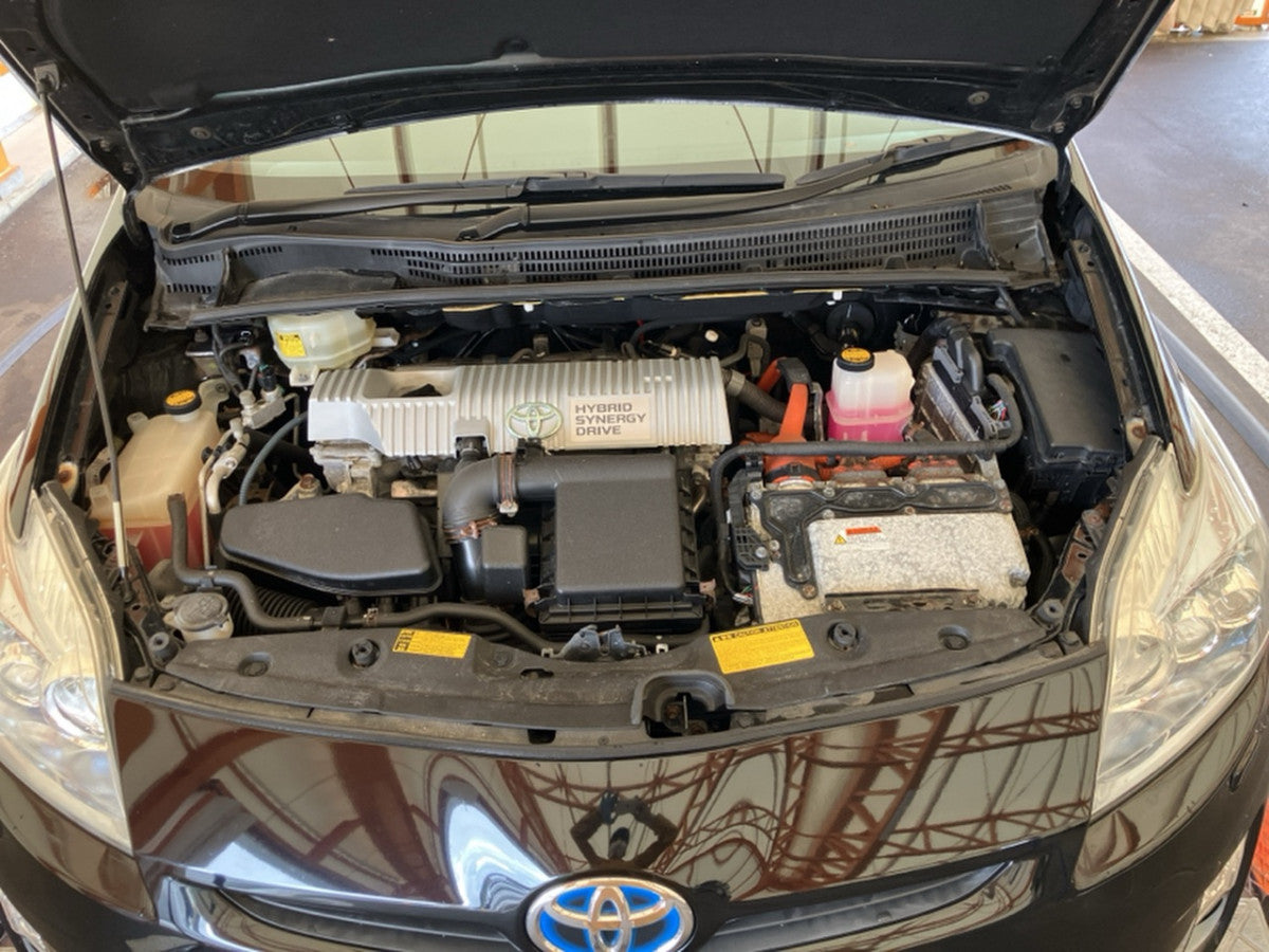 [USED ENGINE] TOYOTA PRIUS ZVW30 2009 2ZR-FXE FF AT 2WD #0003266102935