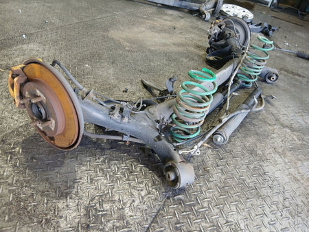 [REAR HOUSING ASSY] TOYOTA VITZ NCP91 2006 1NZ-FE FF AT 2WD #040326A017862