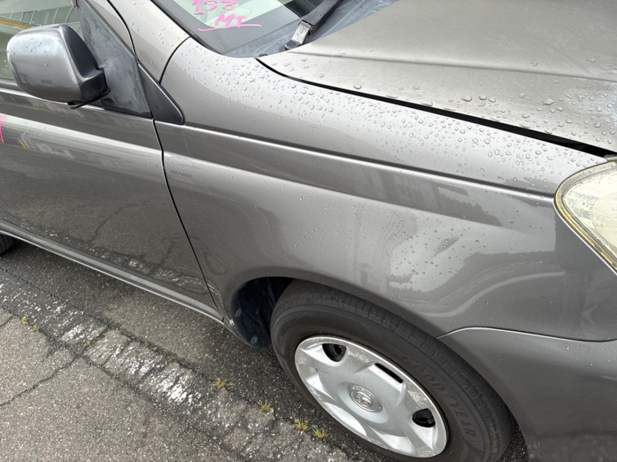 [FENDER RH] TOYOTA PLATZ SCP11 2005 1SZ-FE FF MT 2WD #0403269015859