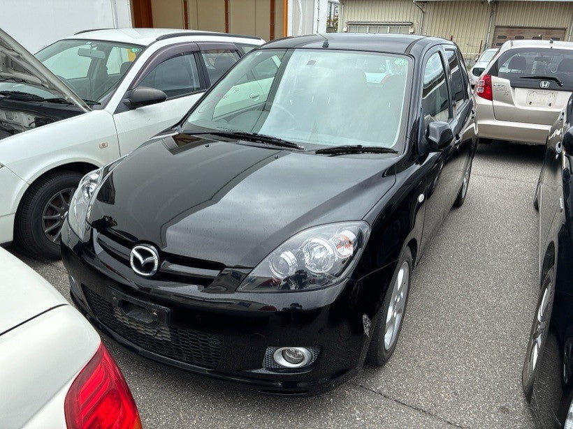 [USED ENGINE] MAZDA DEMIO DY3W 2006 ZJ-VE FF AT 2WD #0003269151625