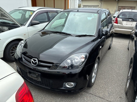 [USED ENGINE] MAZDA DEMIO DY3W 2006 ZJ-VE FF AT 2WD #0003269151625