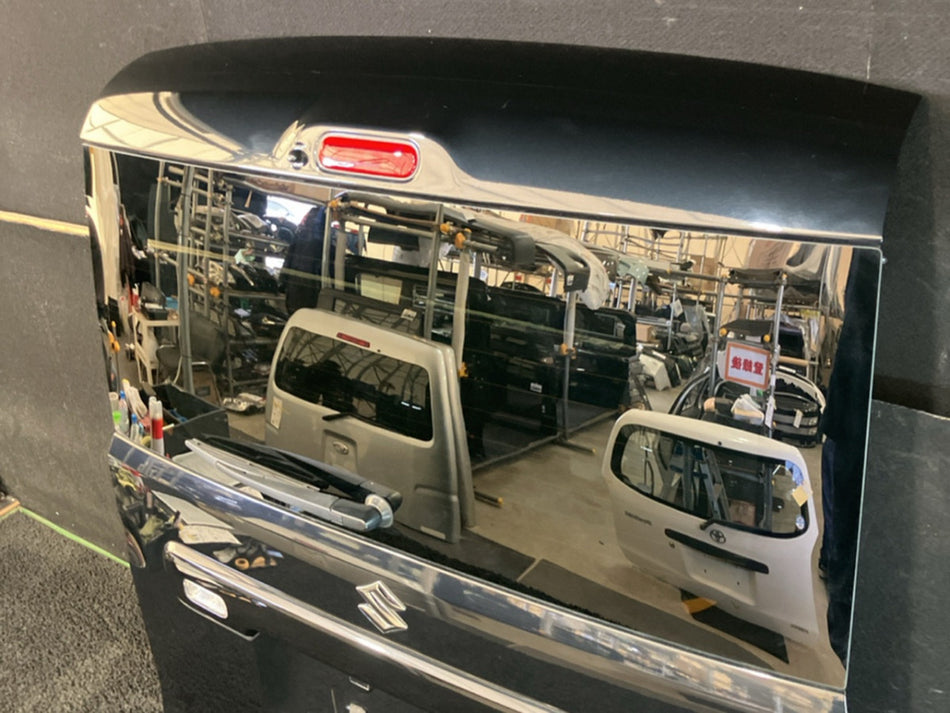 [REAR GATE] SUZUKI SPACIA MK53S  R06A FF AT 2WD #0003264071388