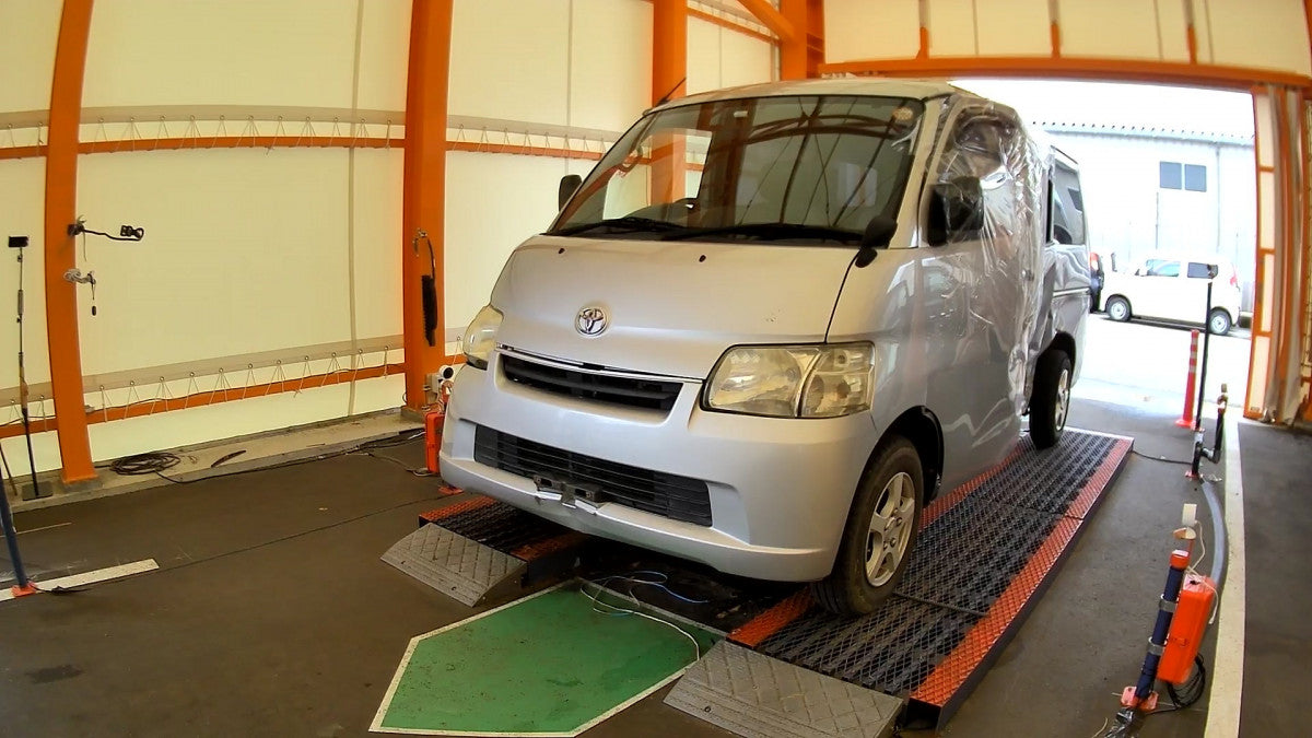 [CHOOSE PARTS] TOYOTA TOWNACE VAN S412M 2013 3SZ-VE FR AT 4WD #0001000015071