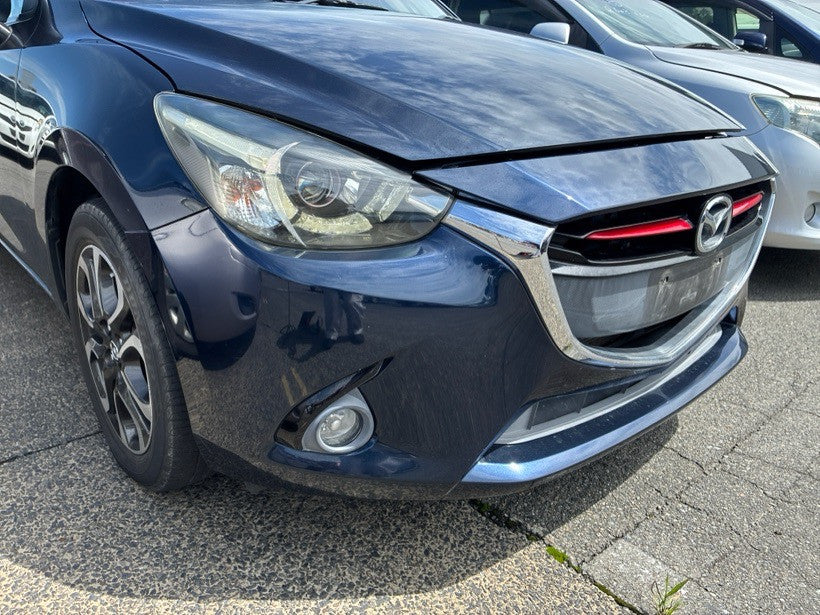 [REAR GATE] MAZDA DEMIO DJ5FS 2015 S5-DPTS FF AT 2WD #0403269017745