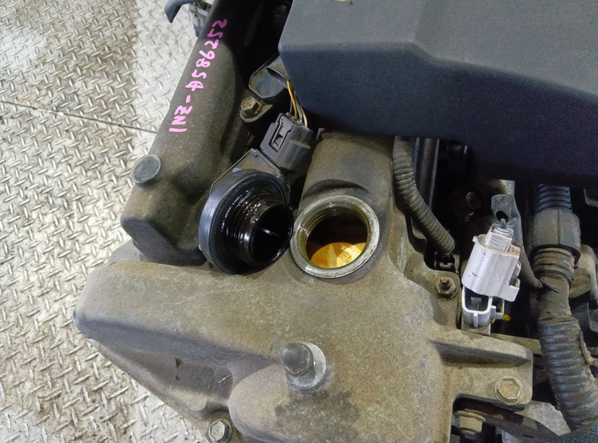 [USED ENGINE] TOYOTA COROLLA FIELDER NZE141G 2010 1NZ-FE FF AT 2WD #0403266010841