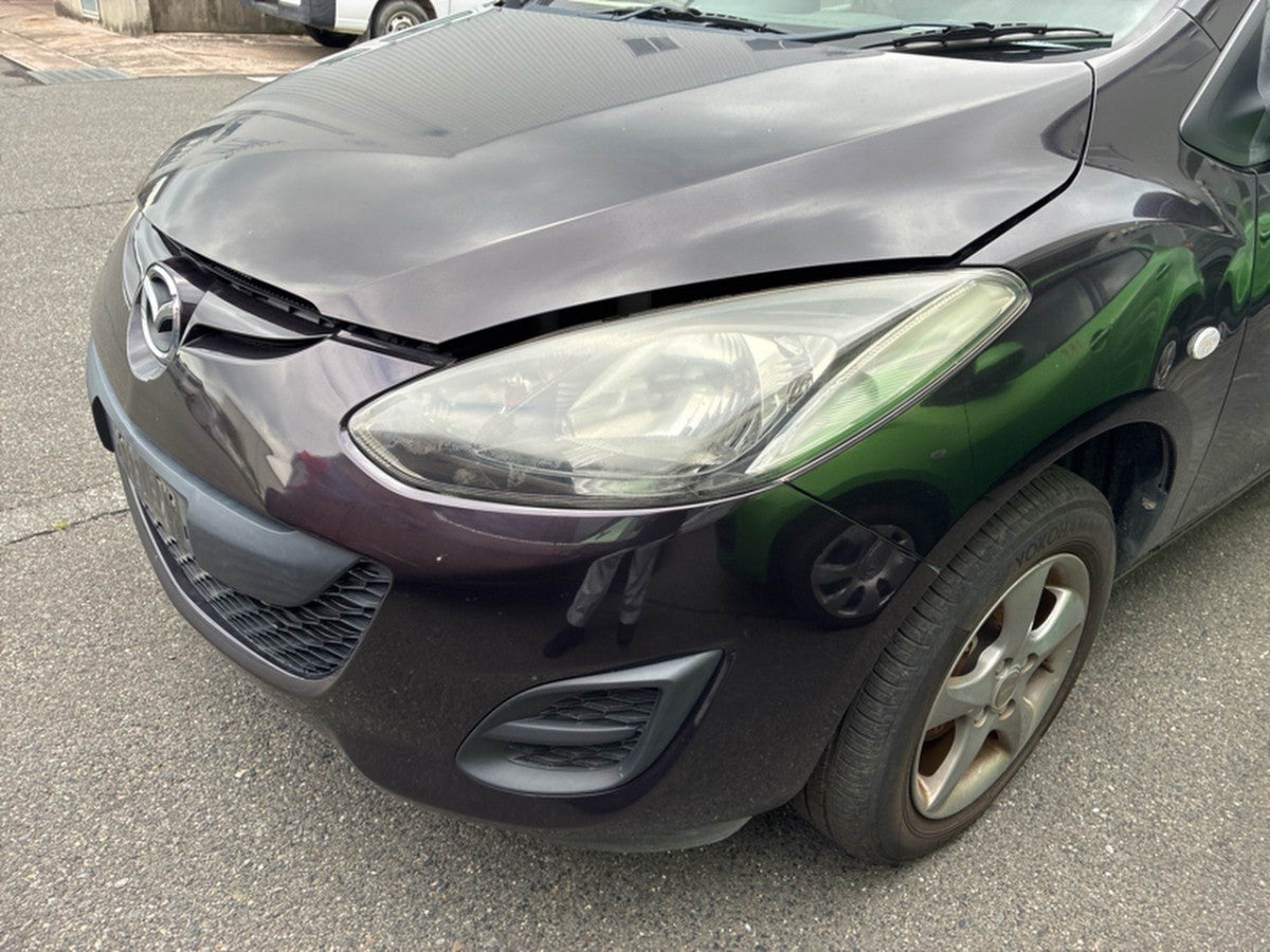 [CHOOSE PARTS] MAZDA DEMIO DE3FS 2011 ZJ-VE FF AT 2WD #0401000000849