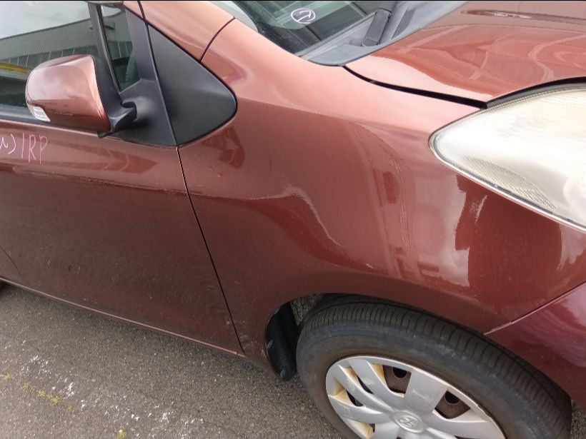 [SIDE MIRROR RH] TOYOTA VITZ KSP90 2010 1KR-FE FF AT 2WD #0403269016424