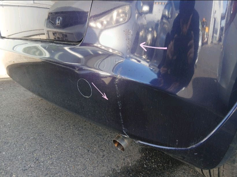 [SIDE MIRROR RH] HONDA FIT GE6 2008 L13A FF AT 2WD #040325C004508