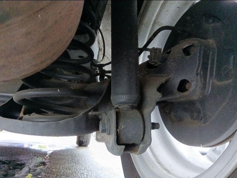 [FENDER LH] TOYOTA VITZ KSP90 2009 1KR-FE FF AT 2WD #0403266011198