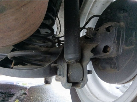 [FENDER LH] TOYOTA VITZ KSP90 2009 1KR-FE FF AT 2WD #0403266011198