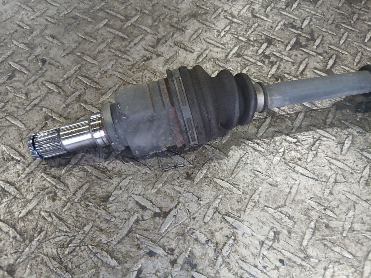 [F DRIVE SHAFT RH] TOYOTA VITZ KSP90 2009 1KR-FE FF AT 2WD #0403269017199
