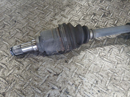 [F DRIVE SHAFT RH] TOYOTA VITZ KSP90 2009 1KR-FE FF AT 2WD #0403269017199