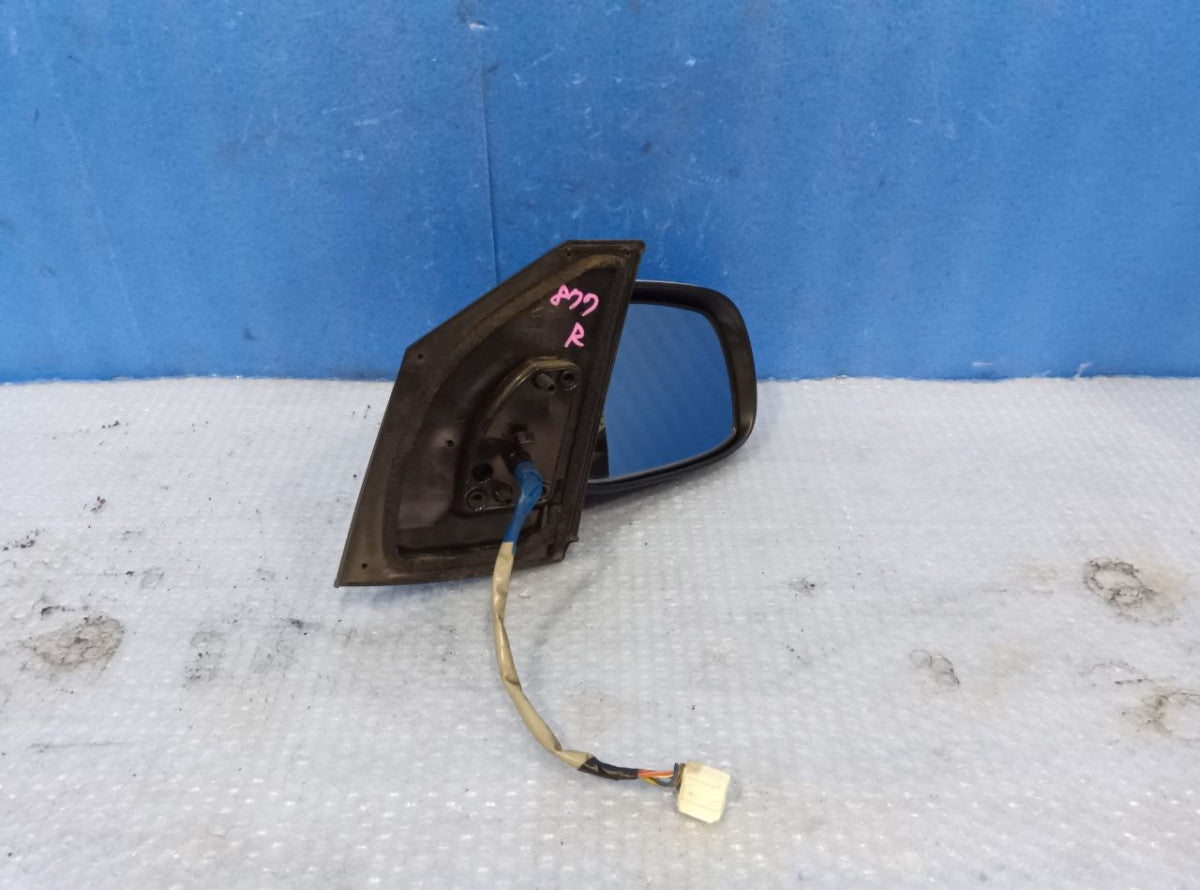 [SIDE MIRROR RH] TOYOTA COROLLA FIELDER NZE141G 2007 1NZ-FE FF AT 2WD #0403269017095