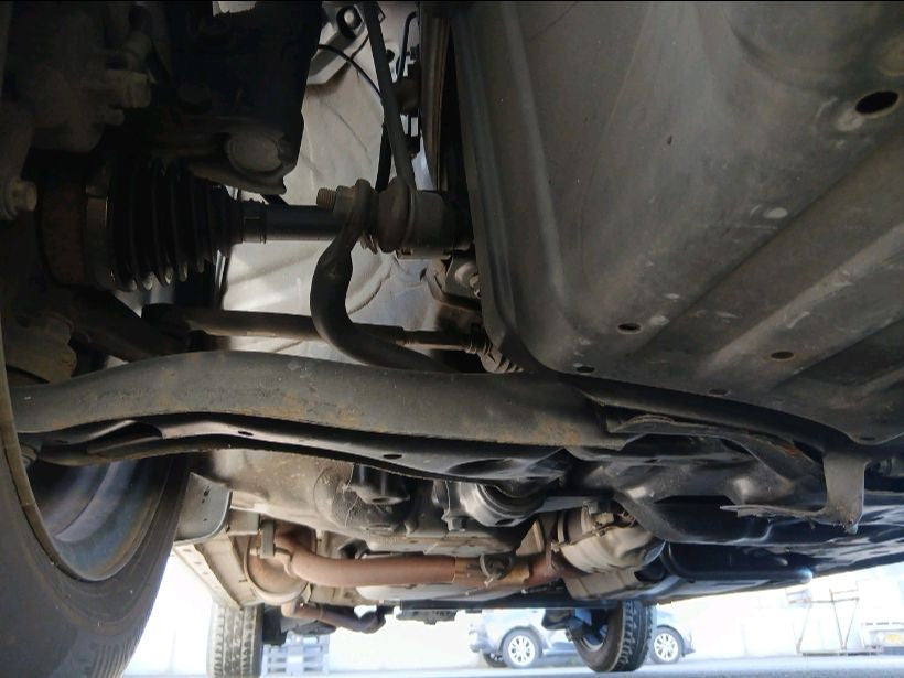 [CONDENSER] HONDA FIT GE7 2012 L13A FF AT 4WD #0403261005277