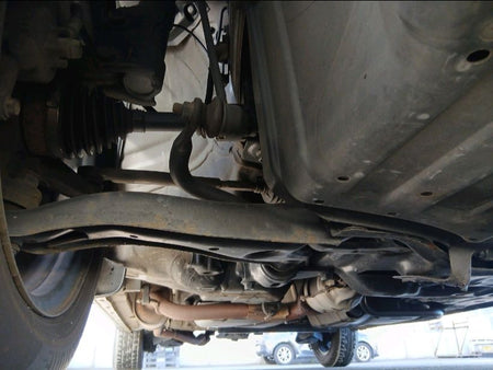 [CONDENSER] HONDA FIT GE7 2012 L13A FF AT 4WD #0403261005277