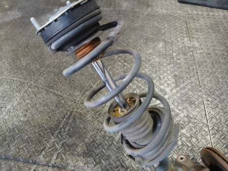 [F SUSPENSION ASSY LH] MAZDA DEMIO DE3FS 2007 ZJ-VE FF AT 2WD #0403269017657