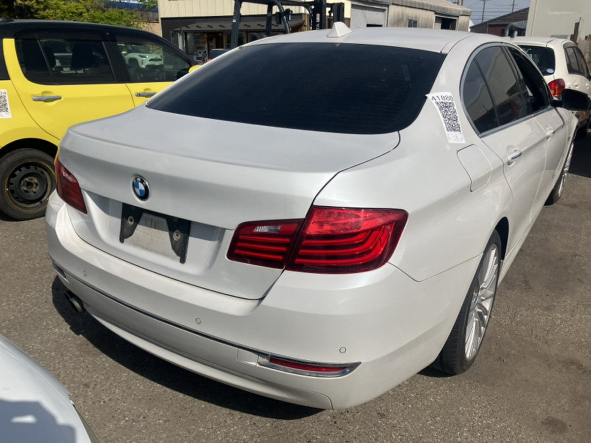[USED ENGINE] BMW 5SERIES SEDAN FW20 2015 N47D20C FR AT 2WD #0003264080986