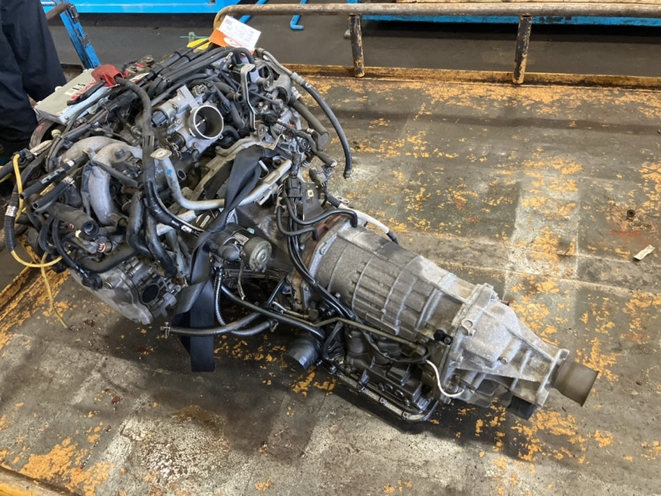 [USED ENGINE] SUBARU IMPREZA SPORTS WAGON GG3 2001 EJ15 FF AT 4WD #0003266112698