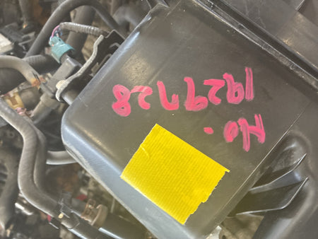 [USED ENGINE] TOYOTA VITZ SCP90 2007 2SZ-FE FF AT 2WD #0003267125755