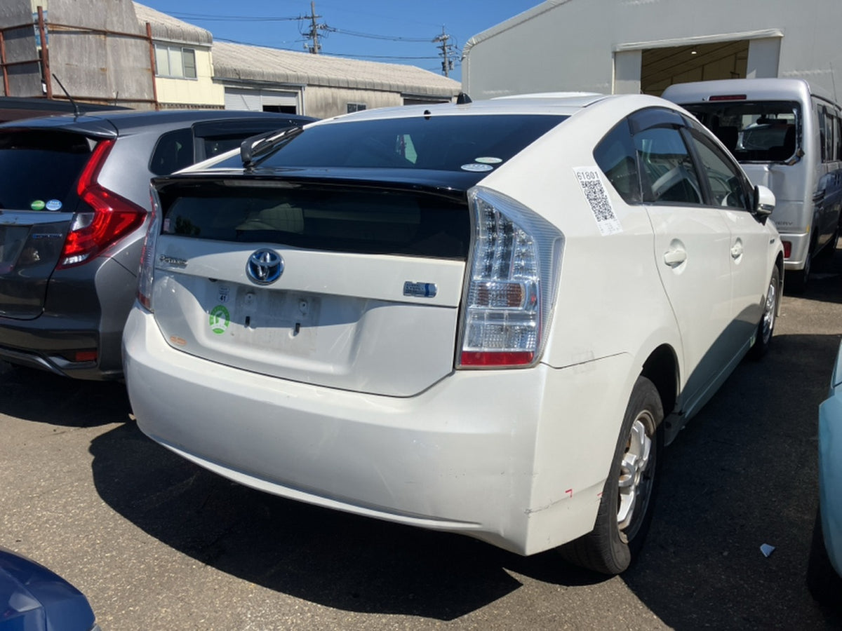 [CHOOSE PARTS] TOYOTA PRIUS ZVW30 2011 2ZR-FXE FF AT 2WD #0002002661801