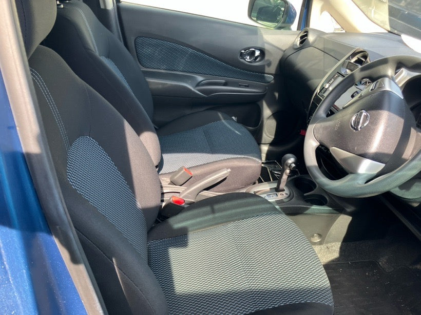 [CHOOSE PARTS] NISSAN NOTE E12 2016 HR12DDR FF AT 2WD #0002002661790