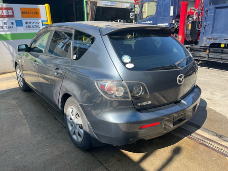 [CHOOSE PARTS] MAZDA AXELA SPORT BK5P 2009 ZY-VE FF AT 2WD #0451000000552