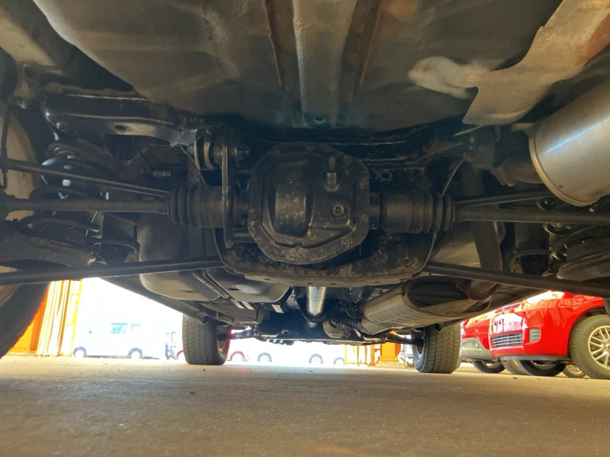 [CHOOSE PARTS] FORD ESCAPE EP3WF 2004 L3 FF AT 4WD #0002002661823