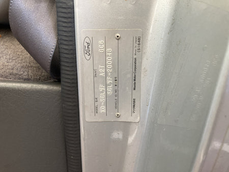 [CHOOSE PARTS] FORD FREDA SGLWF 1998 WL FR AT 2WD #0002002672165