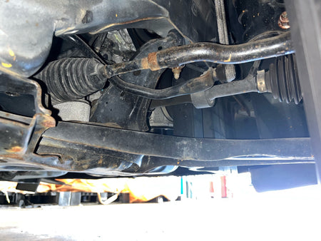 [CHOOSE PARTS] MAZDA DEMIO DEJFS 2013 P3-VPS FF AT 2WD #0451000000495