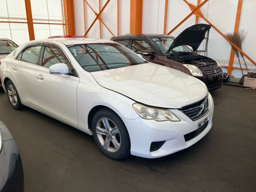 [CHOOSE PARTS] TOYOTA MARK X GRX130 2010 4GR-FSE FR AT 2WD #0001000009143
