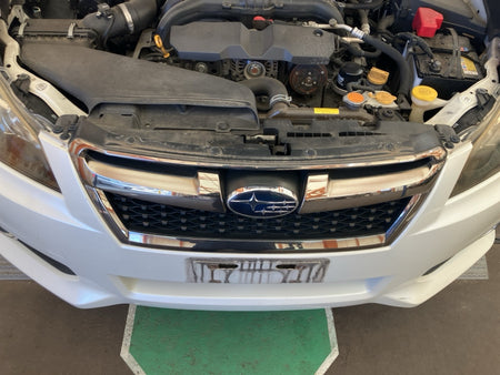[CHOOSE PARTS] SUBARU LEGACY TOURING WAGON BRM 2014 FB25 FF AT 4WD #0001000013348