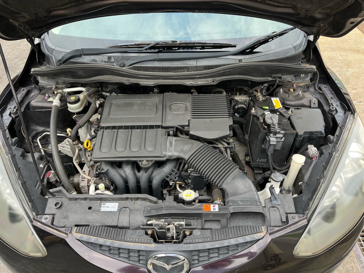 [CHOOSE PARTS] MAZDA DEMIO DE3FS 2011 ZJ-VEM FF AT 2WD #0451000000548