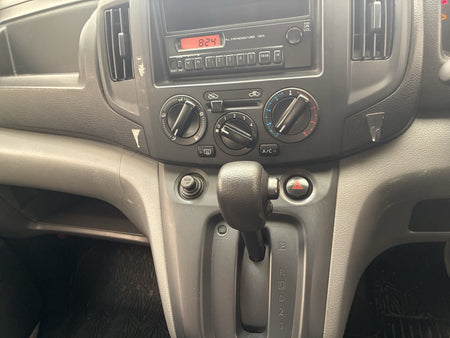 [CHOOSE PARTS] NISSAN NV200 VANETTE VAN VM20 2015 HR16DE FF AT 2WD #0001000014883