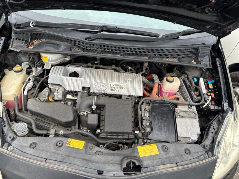 [CHOOSE PARTS] TOYOTA PRIUS ZVW30 2012 2ZR-FXE FF AT 2WD #0001000015792