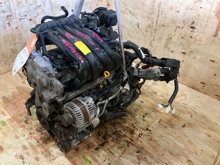 [USED ENGINE] NISSAN SERENA FC26 2011 MR20DD FF AT 2WD #0003267115079