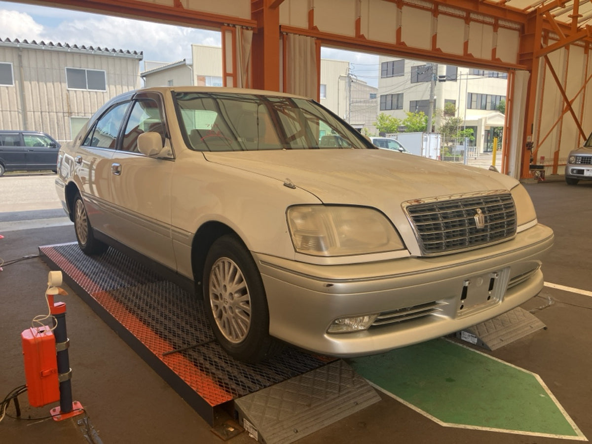 [CHOOSE PARTS] TOYOTA CROWN GS171 2001 1G-FE FR AT 2WD #0002002672182