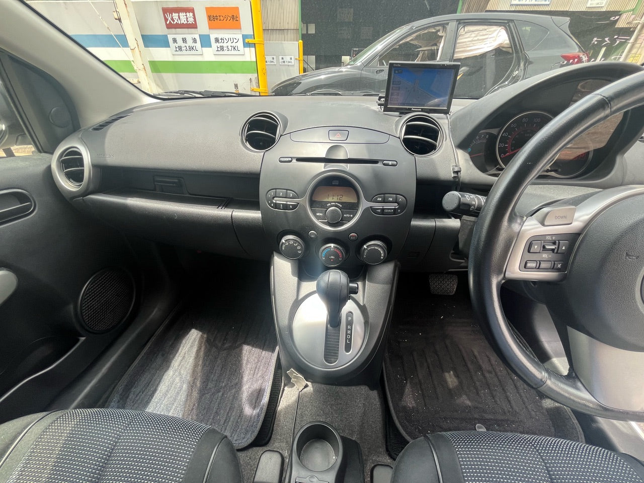 [CHOOSE PARTS] MAZDA DEMIO DE5FS 2008 ZY-VE FF AT 2WD #0451000000460